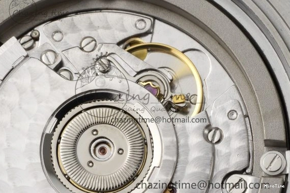 MIROTIME 0106 WellDesigned Aquatimer Automatic SS RSF 1:1 Best Edition Blue Dial on Blue Rubber Strap A 7057